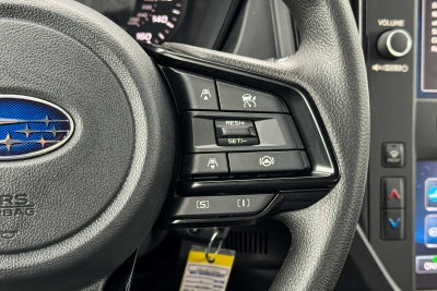 2026 Subaru FORESTER Standard Model