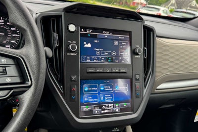 2026 Subaru FORESTER Standard Model