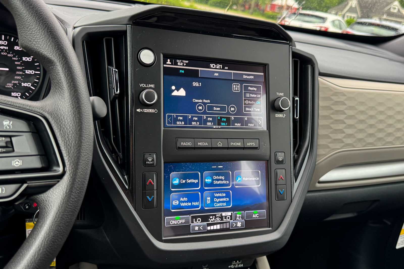 2026 Subaru FORESTER Standard Model