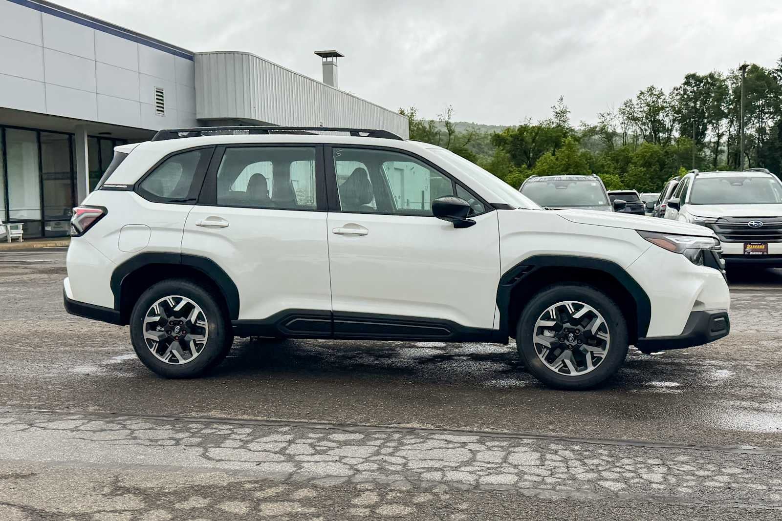 2026 Subaru FORESTER Standard Model