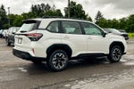 2026 Subaru FORESTER Standard Model