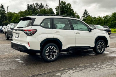 2026 Subaru FORESTER Standard Model