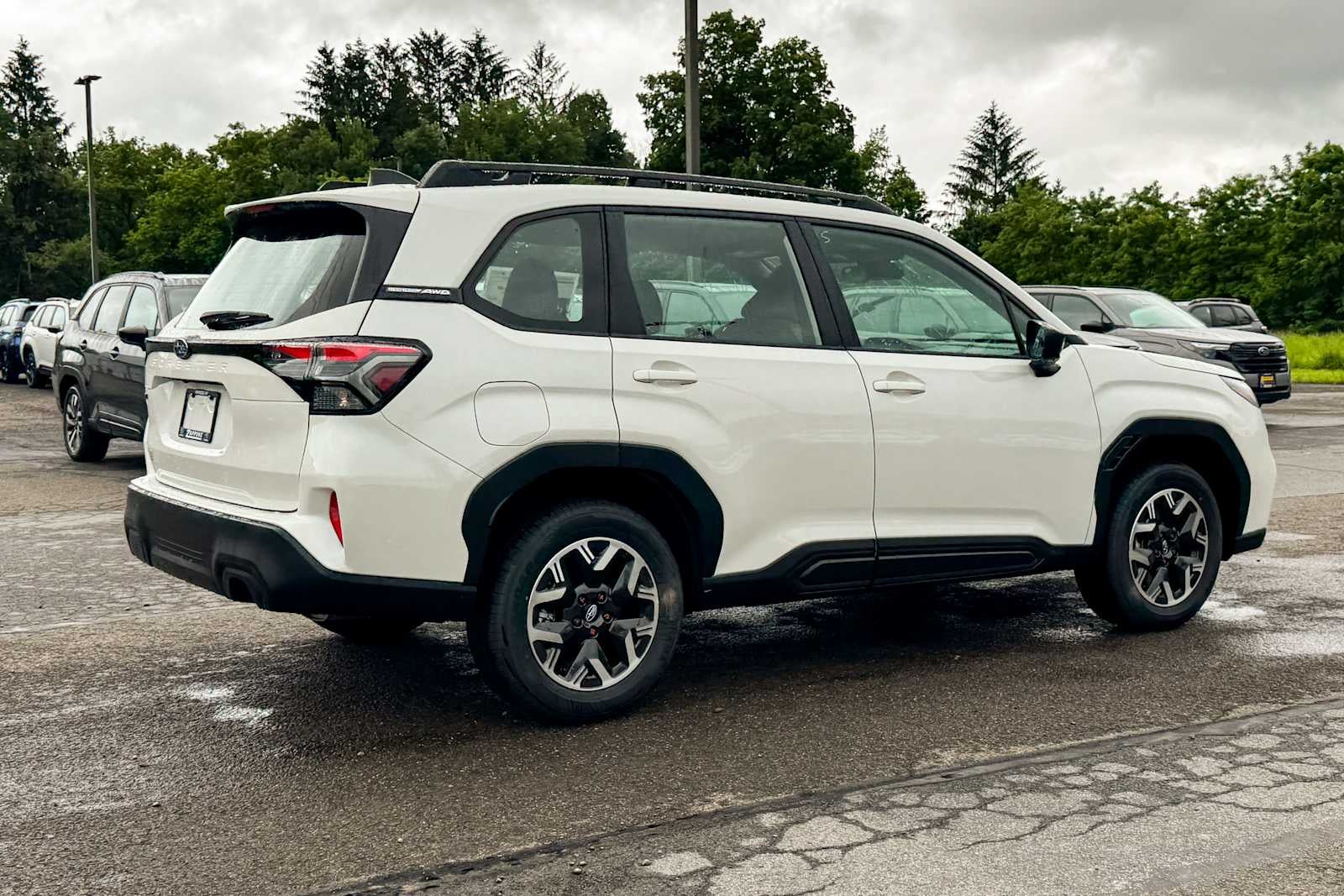 2026 Subaru FORESTER Standard Model