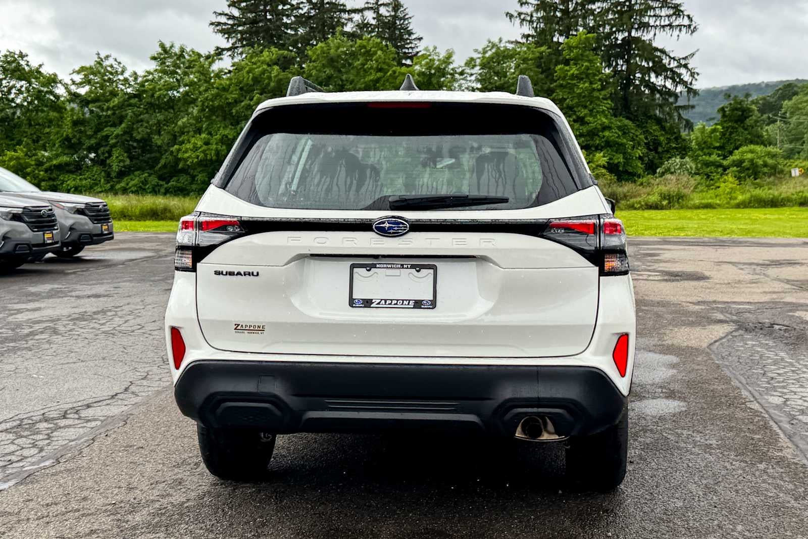 2026 Subaru FORESTER Standard Model