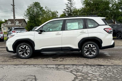 2026 Subaru FORESTER Standard Model
