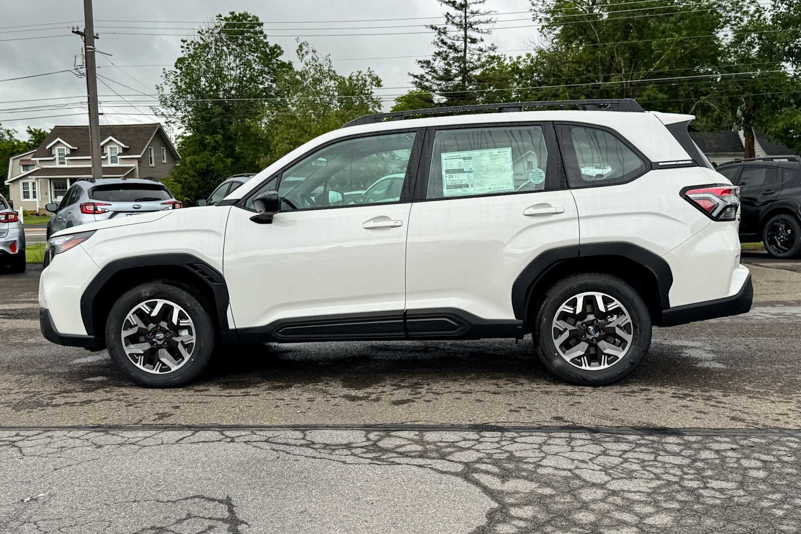 2026 Subaru FORESTER Standard Model