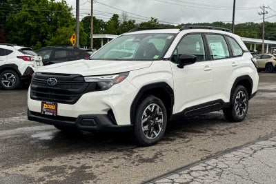 2026 Subaru FORESTER Standard Model