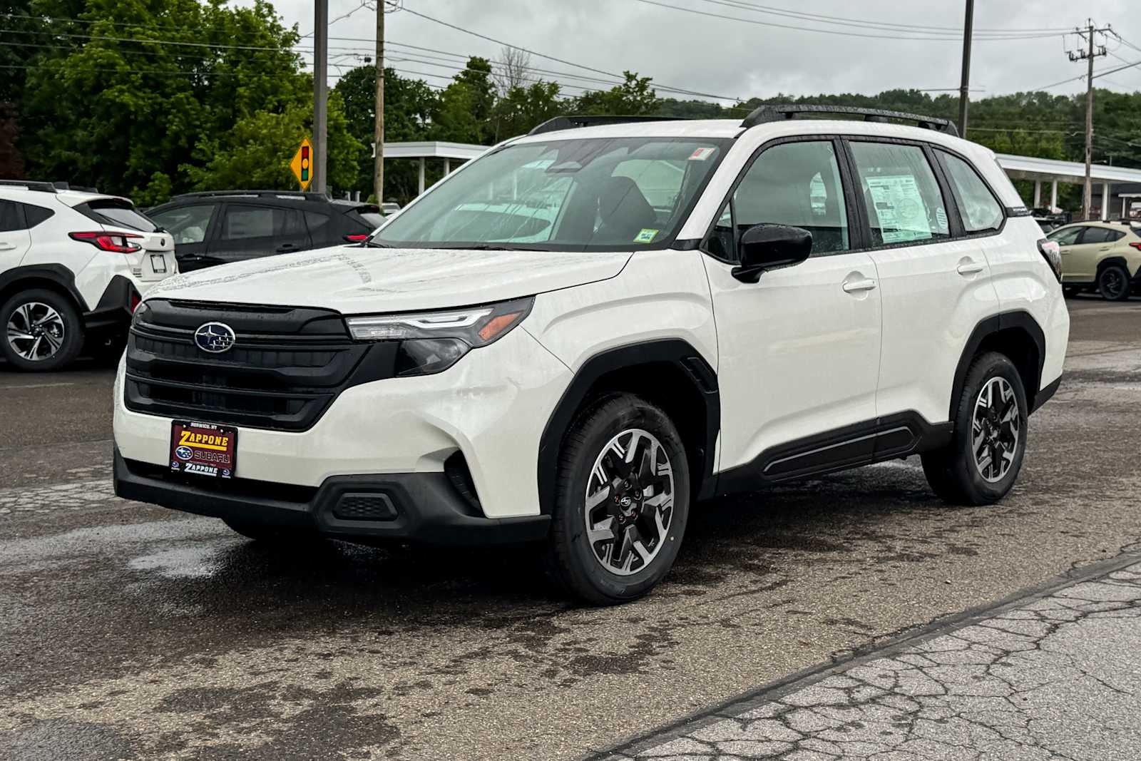 2026 Subaru FORESTER Standard Model
