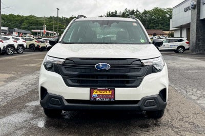 2026 Subaru FORESTER Standard Model