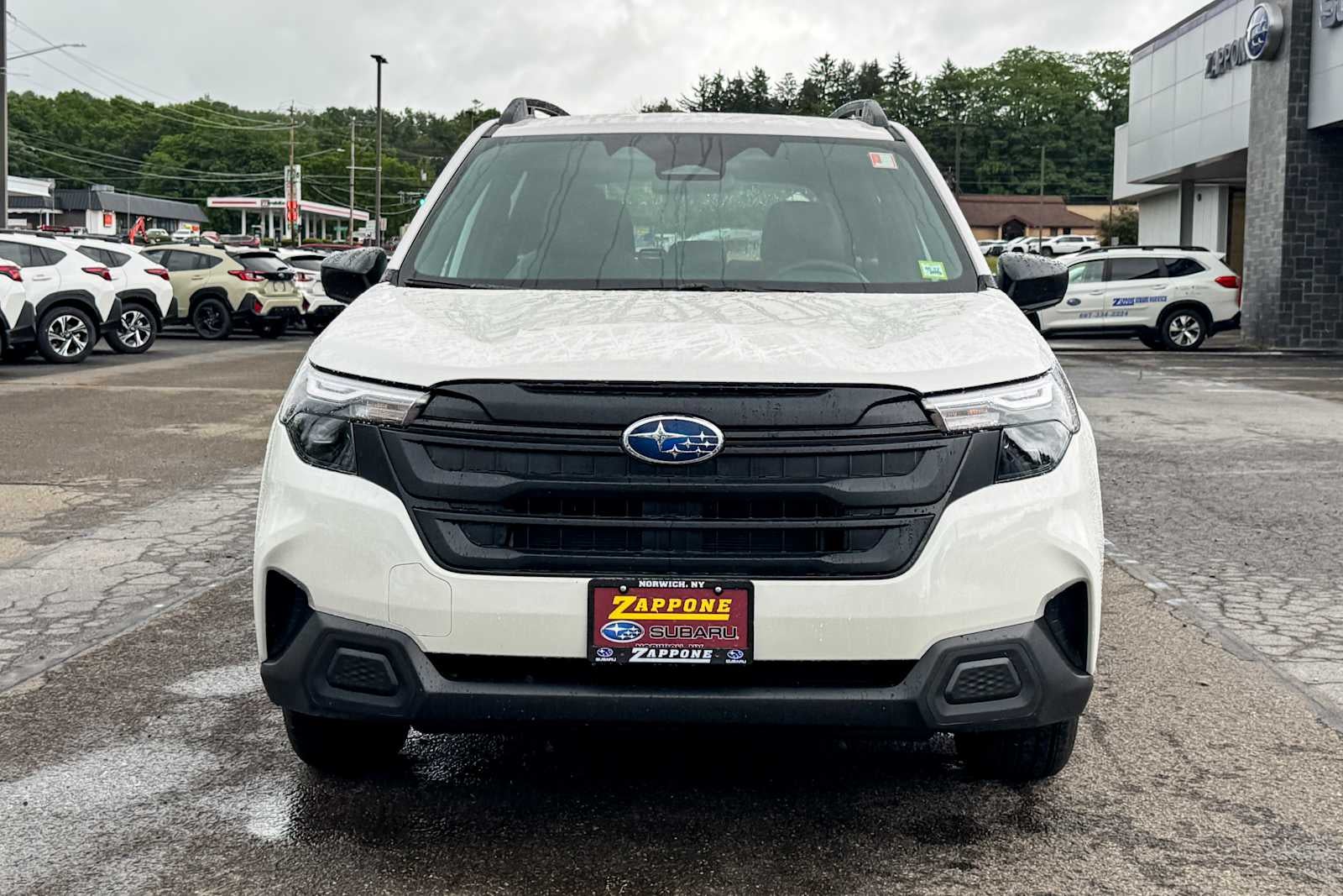 2026 Subaru FORESTER Standard Model