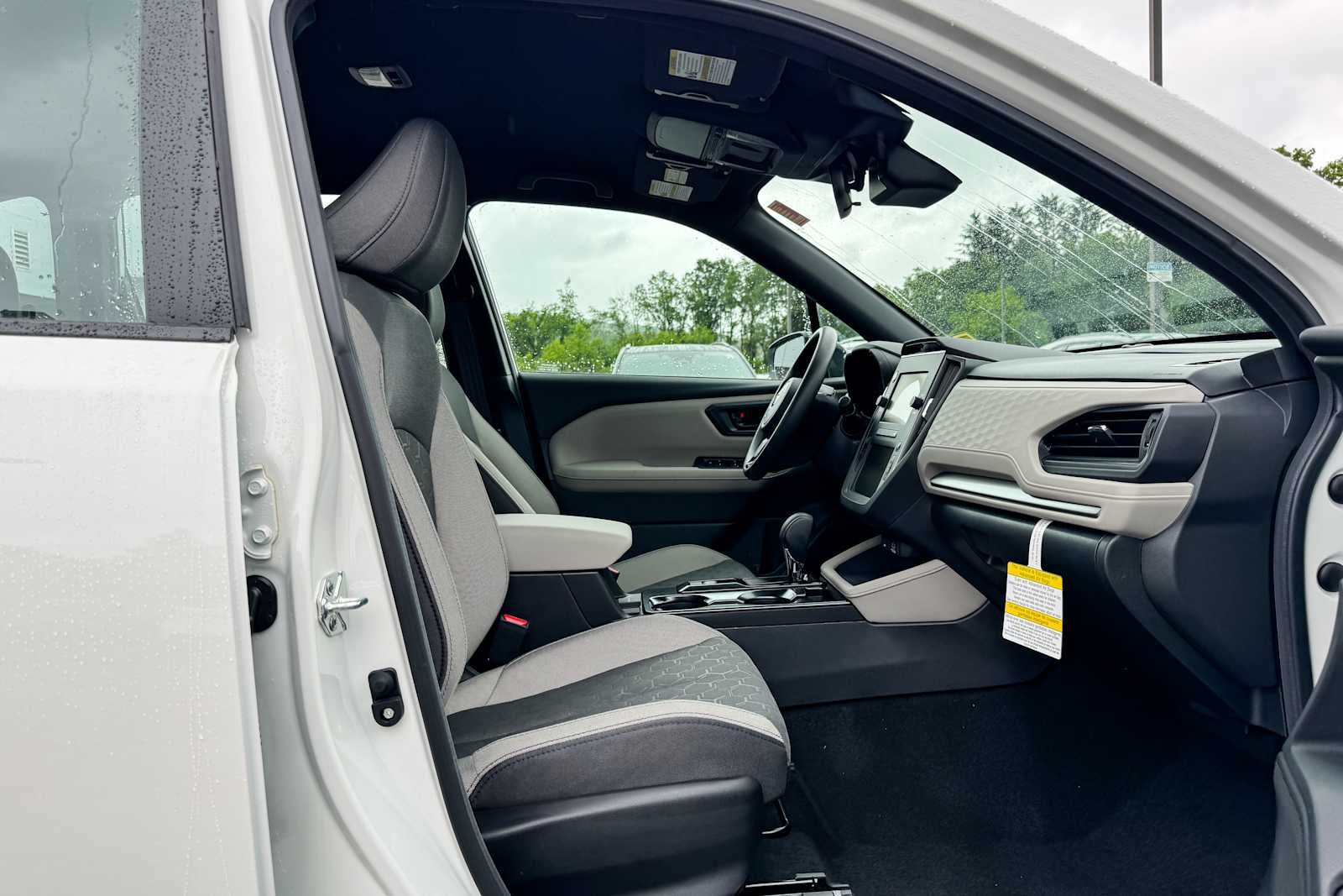2026 Subaru FORESTER Standard Model