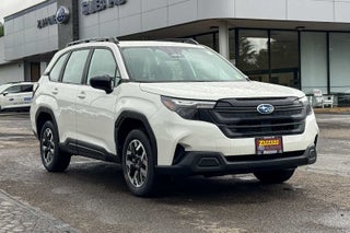 2026 Subaru FORESTER Standard Model