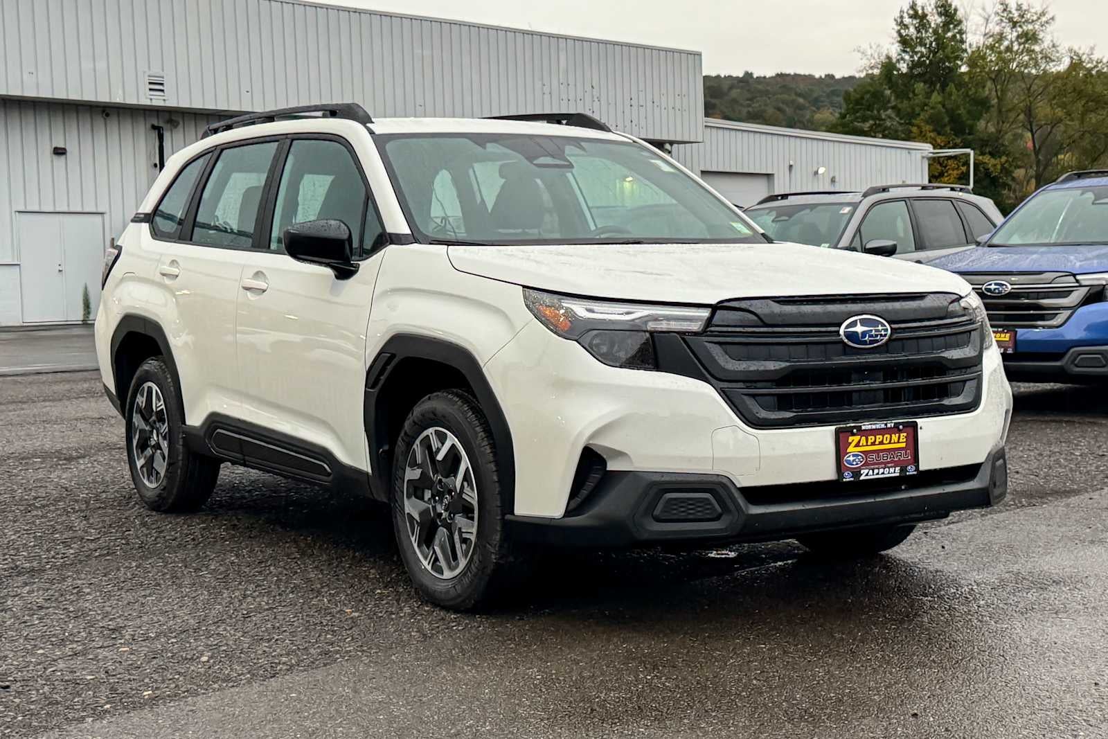 2026 Subaru Forester Base