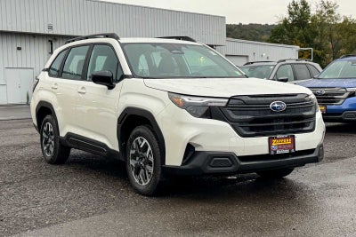 2026 Subaru FORESTER Standard Model