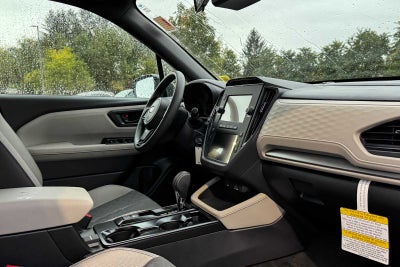 2026 Subaru FORESTER Standard Model