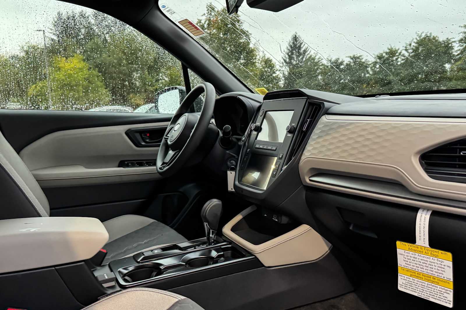 2026 Subaru FORESTER Standard Model