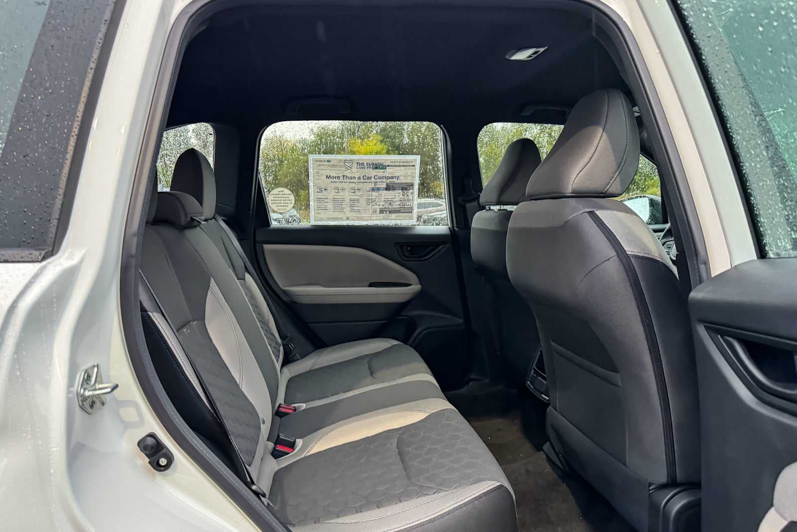 2026 Subaru FORESTER Standard Model