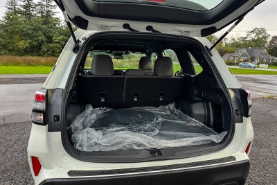2026 Subaru FORESTER Standard Model