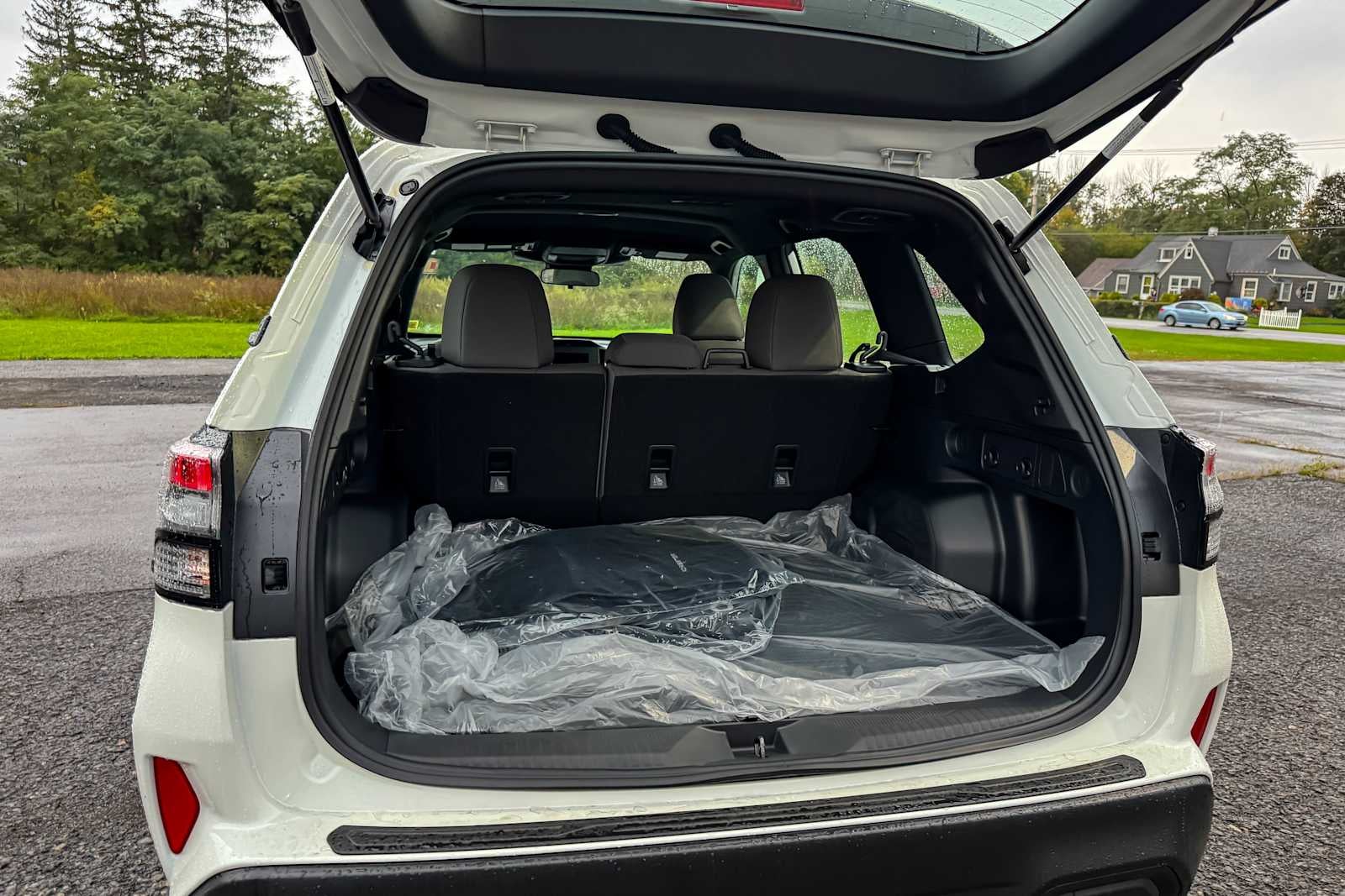 2026 Subaru FORESTER Standard Model