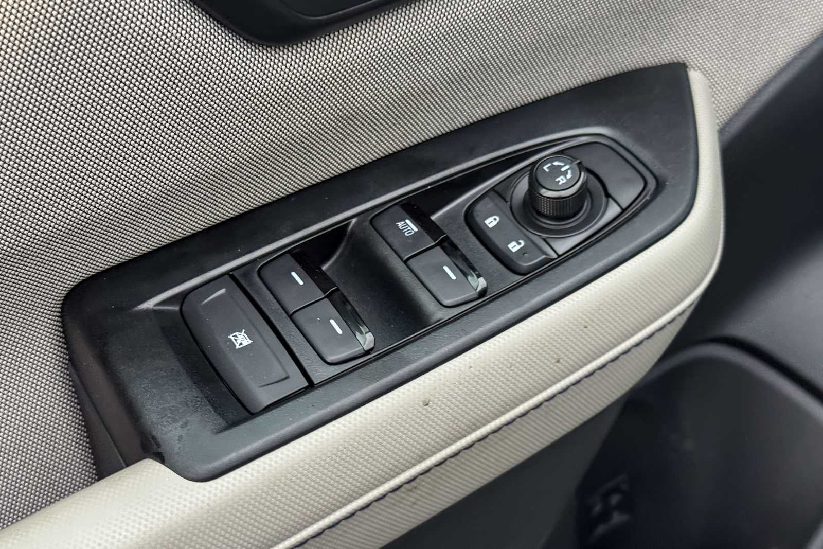2026 Subaru FORESTER Standard Model