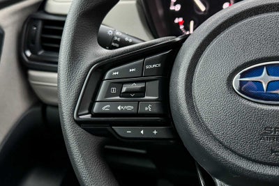 2026 Subaru FORESTER Standard Model