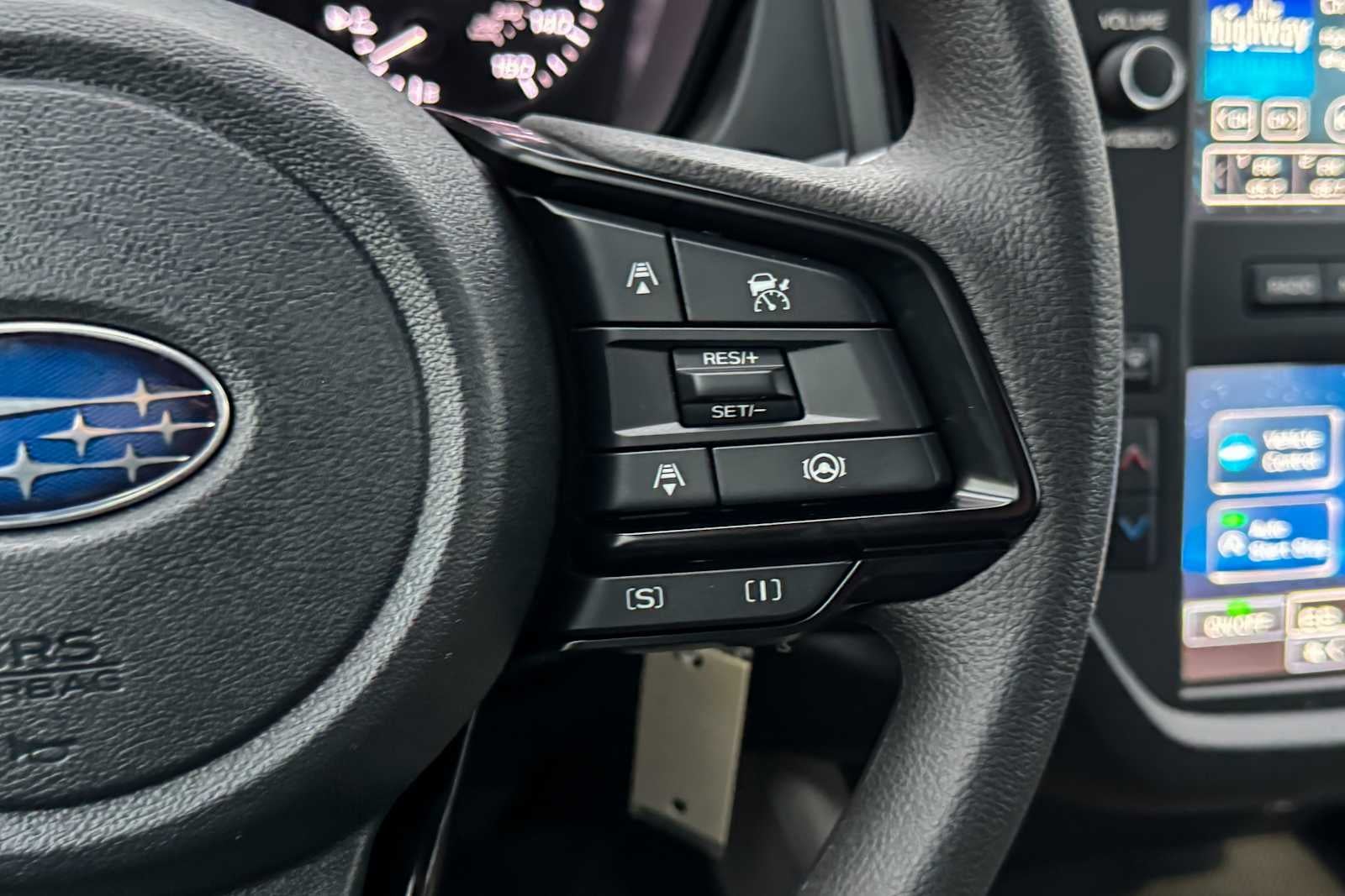 2026 Subaru FORESTER Standard Model