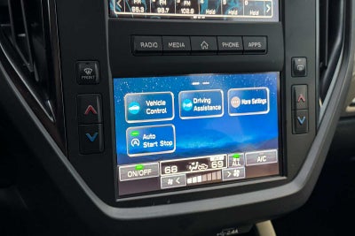 2026 Subaru FORESTER Standard Model