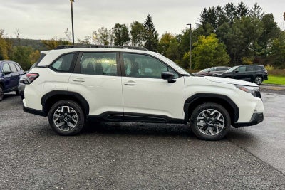2026 Subaru FORESTER Standard Model