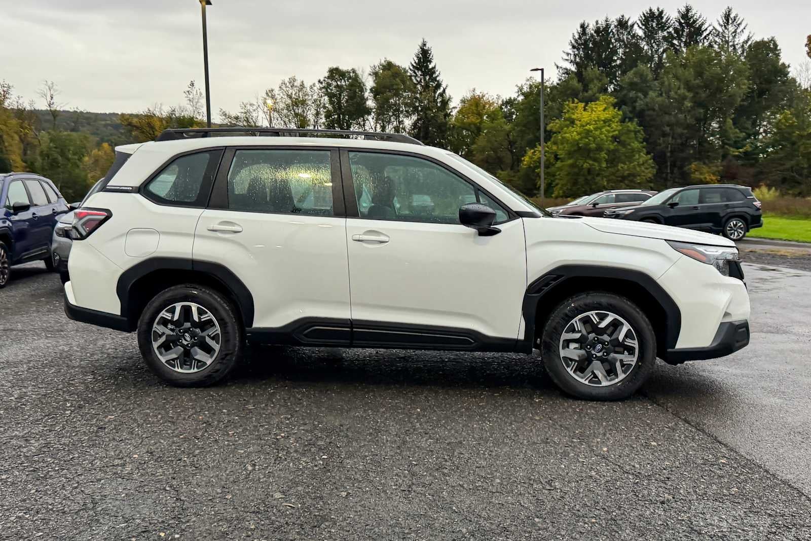 2026 Subaru FORESTER Standard Model