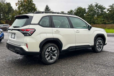 2026 Subaru FORESTER Standard Model