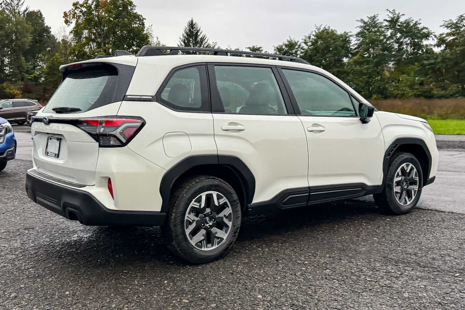 2026 Subaru FORESTER Standard Model
