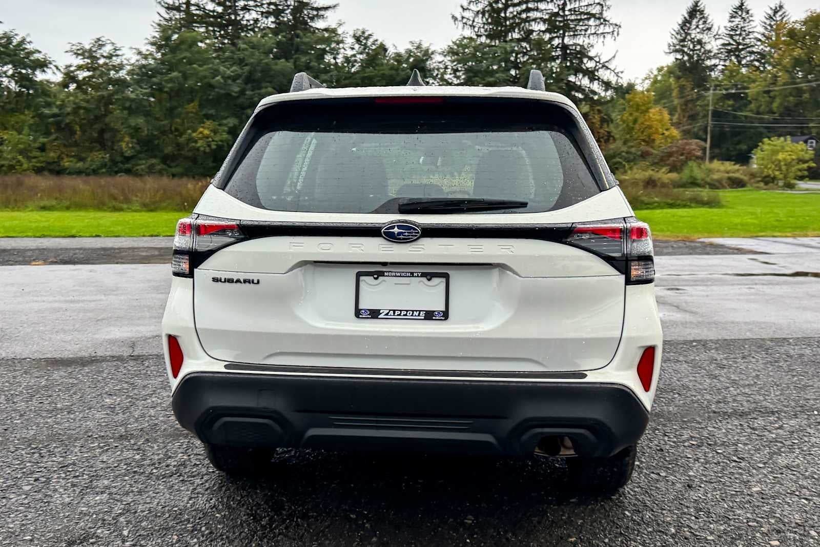 2026 Subaru FORESTER Standard Model