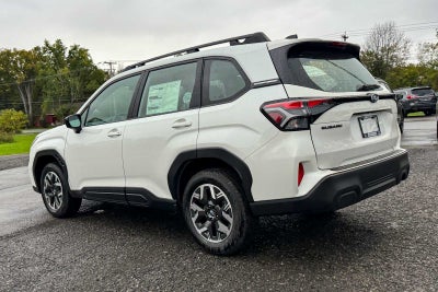 2026 Subaru FORESTER Standard Model