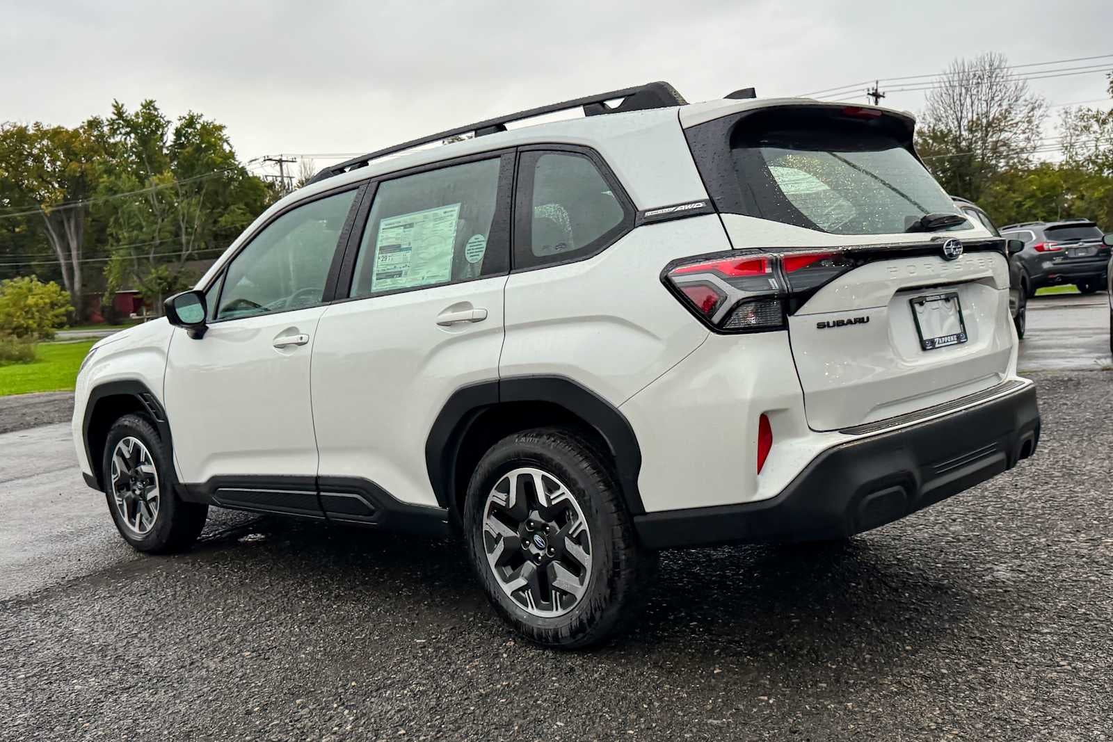 2026 Subaru FORESTER Standard Model