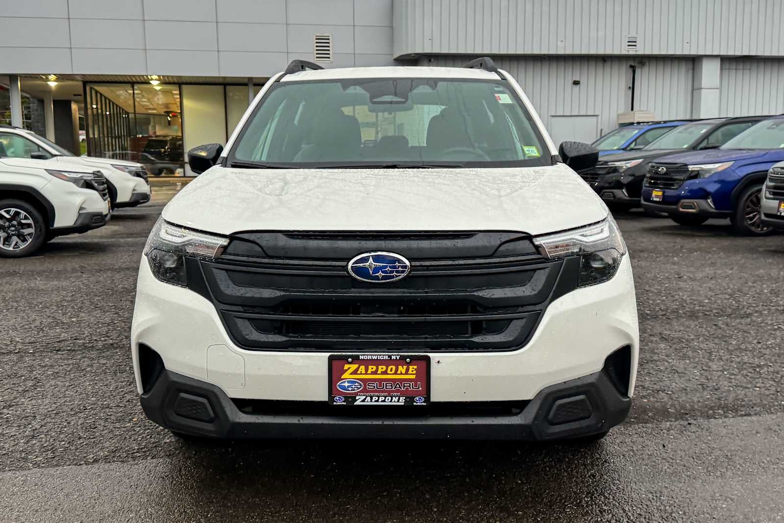 2026 Subaru FORESTER Standard Model