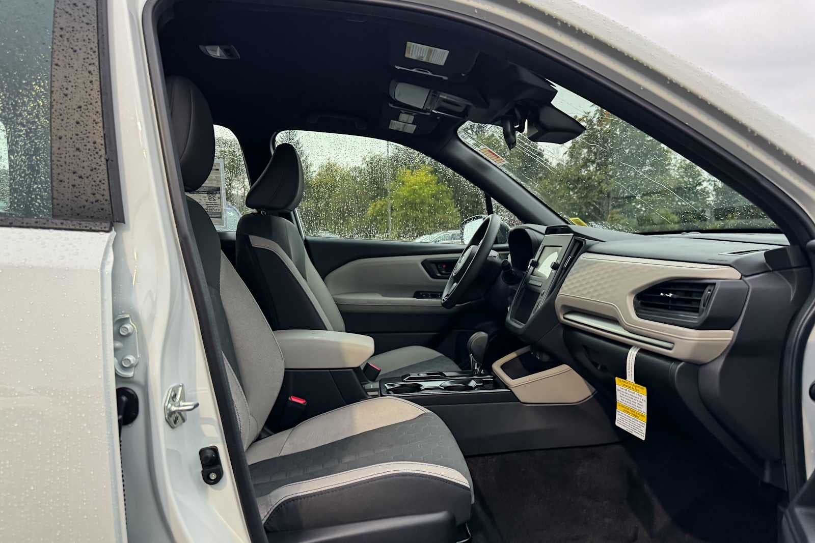 2026 Subaru FORESTER Standard Model