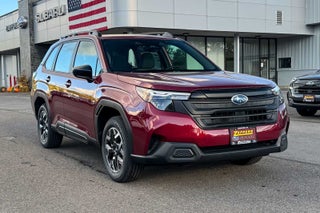 2026 Subaru FORESTER Standard Model