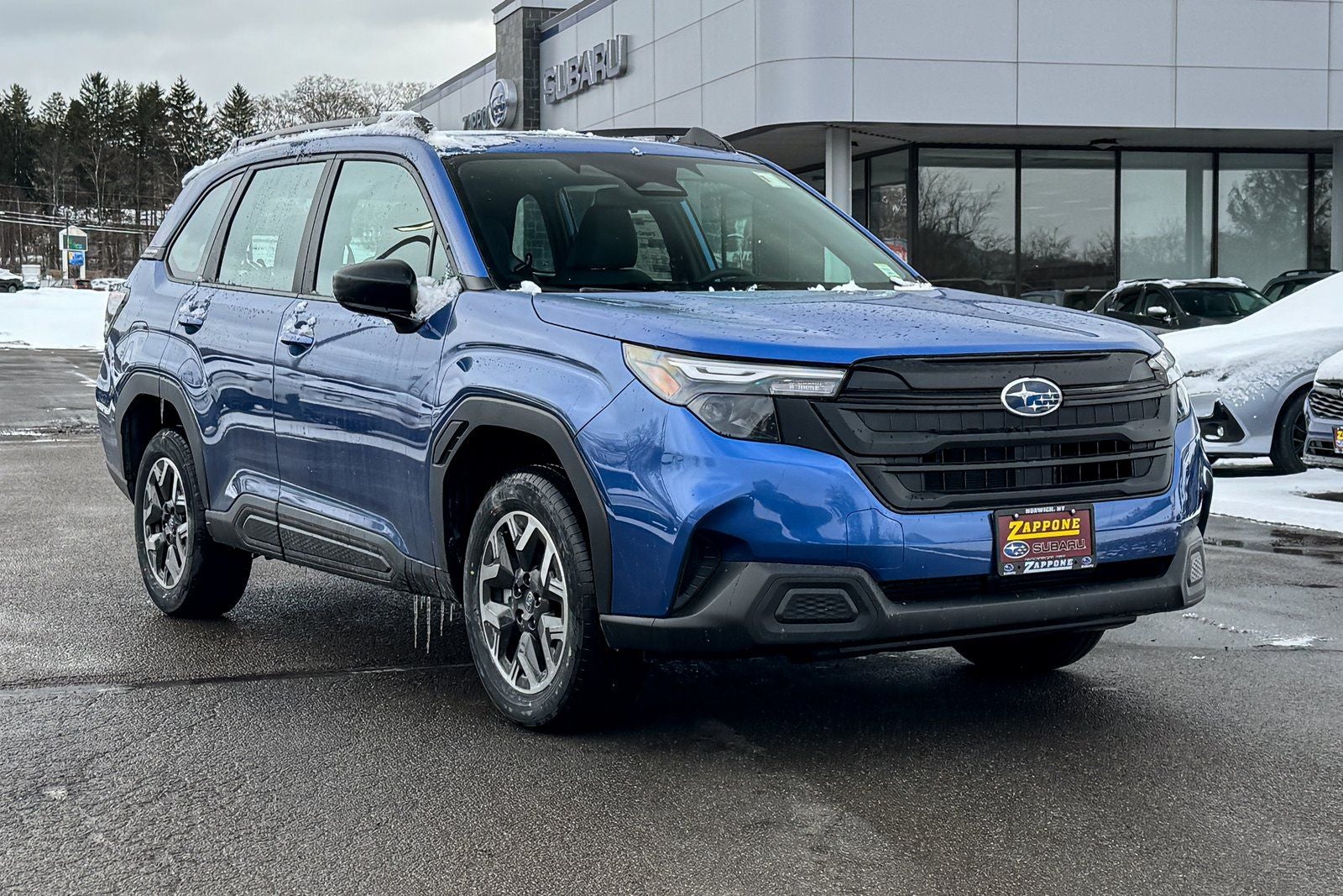 2026 Subaru FORESTER Standard Model