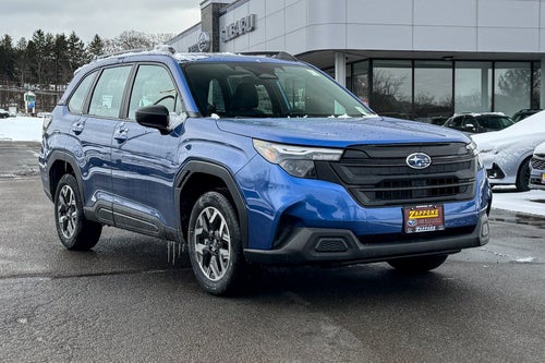 2026 Subaru FORESTER Standard Model