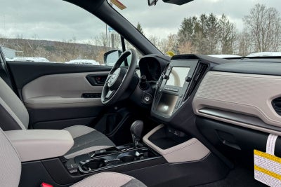 2026 Subaru FORESTER Standard Model