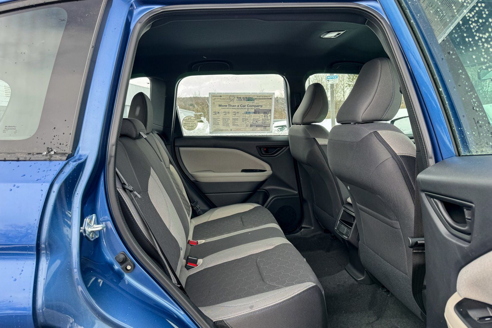 2026 Subaru FORESTER Standard Model