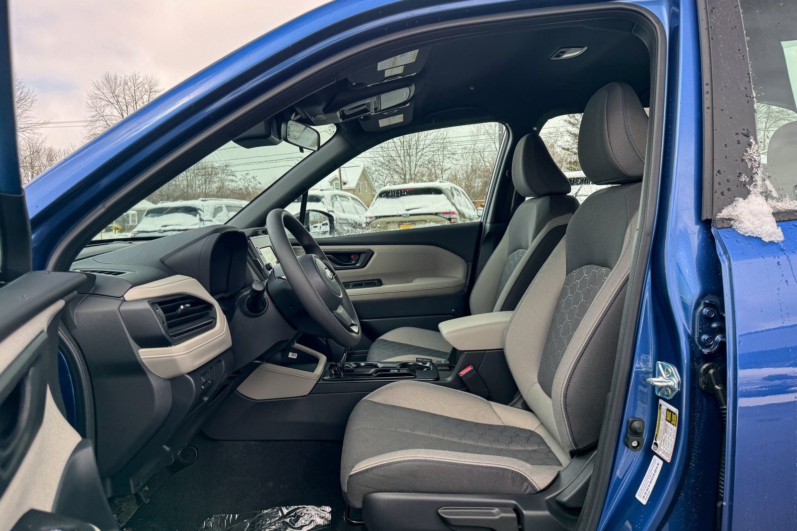 2026 Subaru FORESTER Standard Model