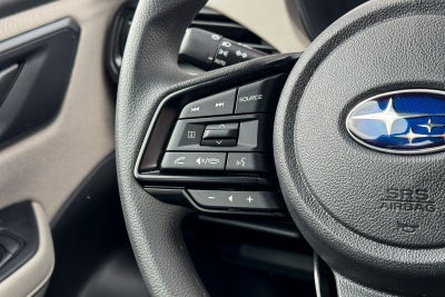 2026 Subaru FORESTER Standard Model