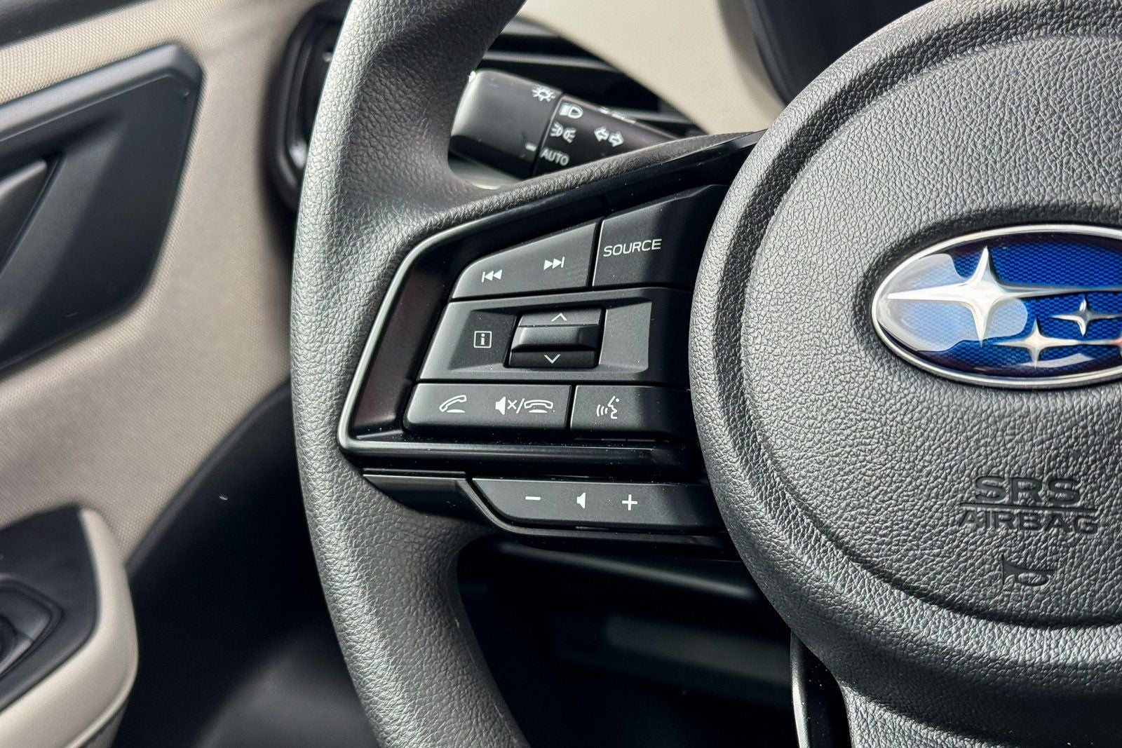 2026 Subaru FORESTER Standard Model