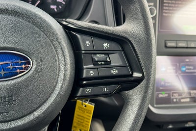 2026 Subaru FORESTER Standard Model