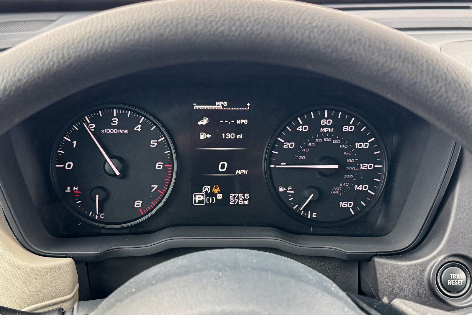 2026 Subaru FORESTER Standard Model