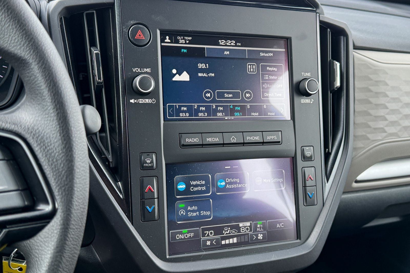 2026 Subaru FORESTER Standard Model