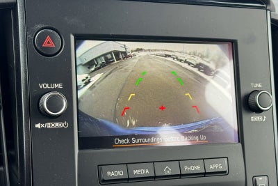 2026 Subaru FORESTER Standard Model