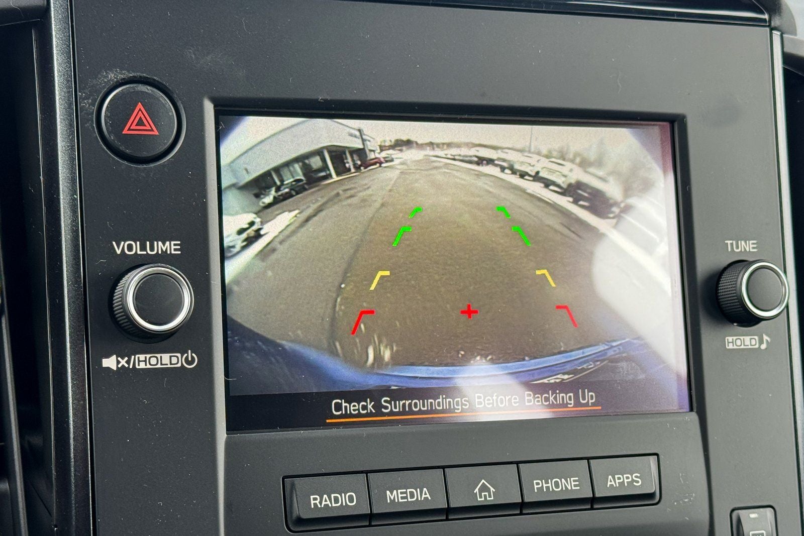 2026 Subaru FORESTER Standard Model