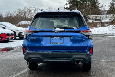 2026 Subaru FORESTER Standard Model